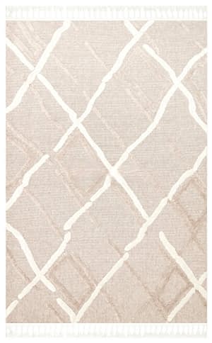TRZ 03 Terazzo Beige White
