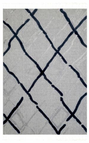 TRZ 03 Terazzo Grey Navy