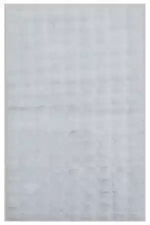 Bubble Peluş Halı Gri