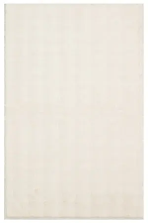 Bubble Peluş Halı Bej