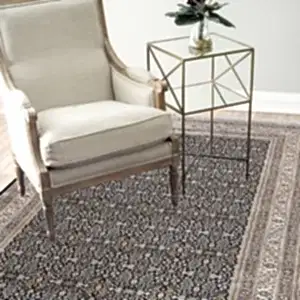 İpek Koleksiyonu 100 Tarak Sık Dokuma Lüks Halı