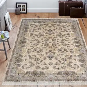 İpek Koleksiyonu 100 Tarak Sık Dokuma Lüks Halı